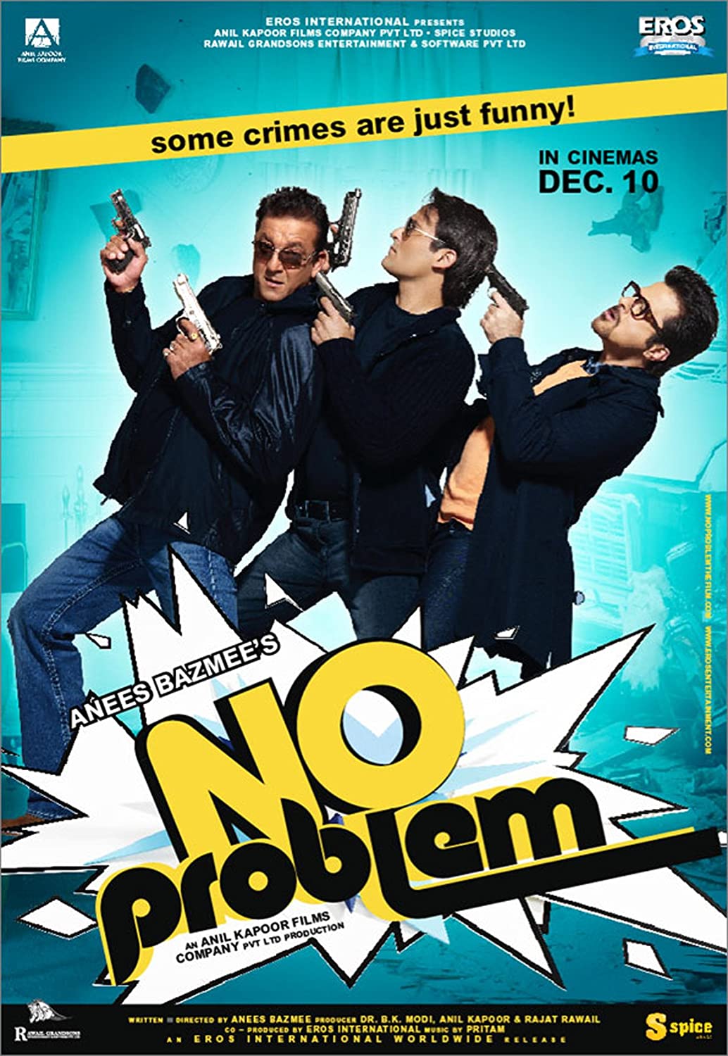 no-problem-2010-4021-poster.jpg